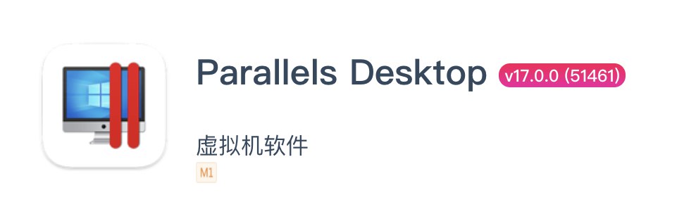 Parallels Desktop  -- macOS最佳虚拟机, 1.14G